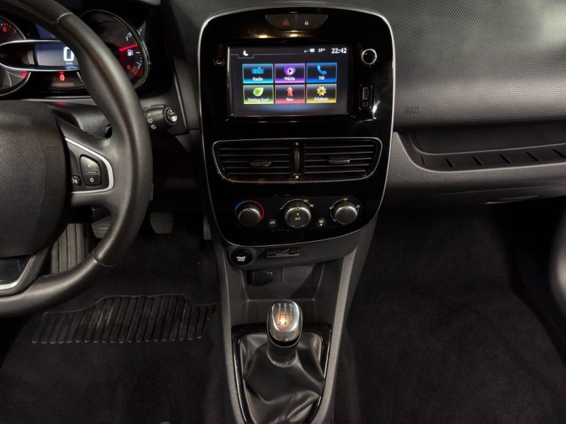 RENAULT CLIO 4 IV PHASE 2 ESTATE / BREAK 1.2 75 Cv 89 100 Kms ECRAN GPS CRIT AIR 1 - GARANTIE 1 AN