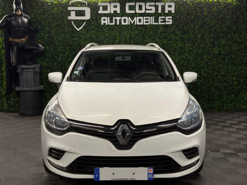 RENAULT CLIO 4 IV PHASE 2 ESTATE / BREAK 1.2 75 Cv 89 100 Kms ECRAN GPS CRIT AIR 1 - GARANTIE 1 AN