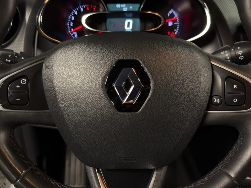RENAULT CLIO 4 IV PHASE 2 ESTATE / BREAK 1.2 75 Cv 89 100 Kms ECRAN GPS CRIT AIR 1 - GARANTIE 1 AN