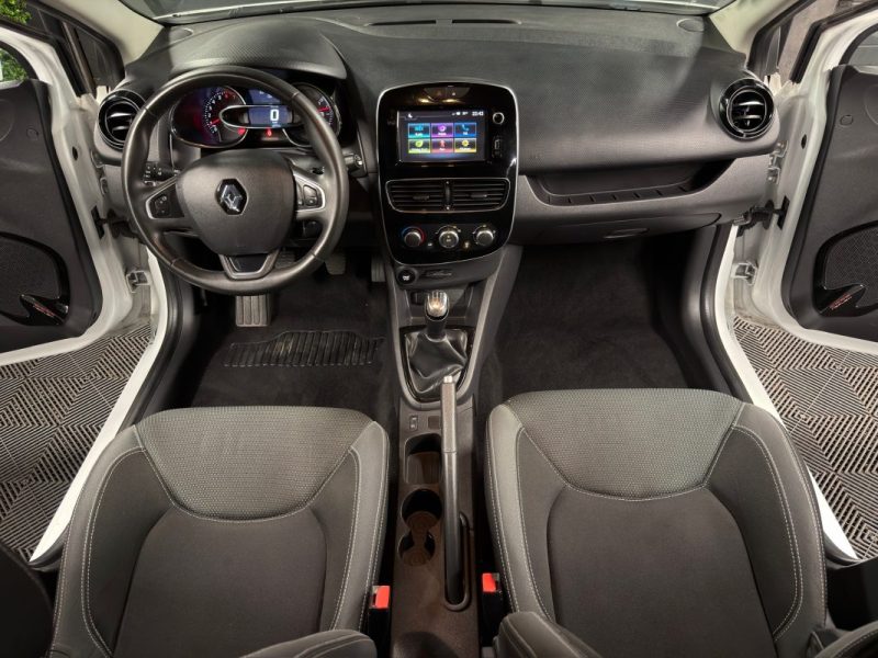 RENAULT CLIO 4 IV PHASE 2 ESTATE / BREAK 1.2 75 Cv 89 100 Kms ECRAN GPS CRIT AIR 1 - GARANTIE 1 AN