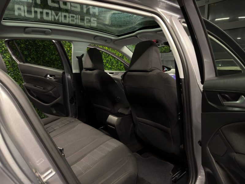 PEUGEOT 308 II ALLURE 1.2 130 Cv BOITE AUTO TOIT PANORAMIQUE ECRAN GPS CRIT AIR 1 - GARANTIE 1 AN