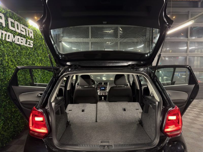 VOLKSWAGEN POLO CROSS 5 V PHASE 2 1.2 TSI 90 Cv DSG7 ECRAN GPS 5 PORTES / 34 200 Kms - GARANTIE 1 AN