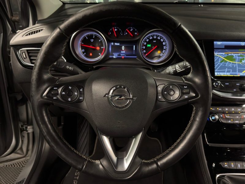 OPEL ASTRA SPORT TOURERS / BREAK V 5 ELITE 1.6 CDTI 16V FAP ecoFLEX 136 cv S&S - GARANTIE 1 AN