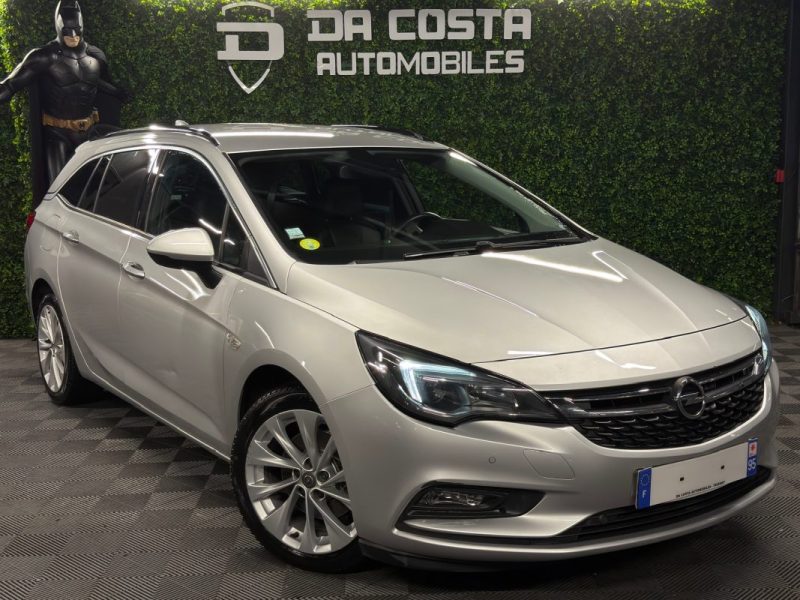 OPEL ASTRA SPORT TOURERS / BREAK V 5 ELITE 1.6 CDTI 16V FAP ecoFLEX 136 cv S&S - GARANTIE 1 AN