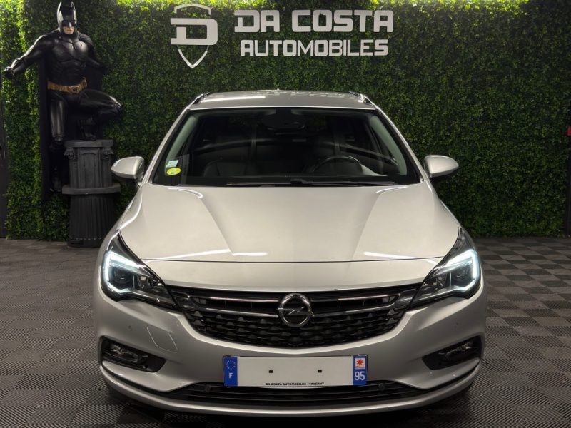 OPEL ASTRA SPORT TOURERS / BREAK V 5 ELITE 1.6 CDTI 16V FAP ecoFLEX 136 cv S&S - GARANTIE 1 AN