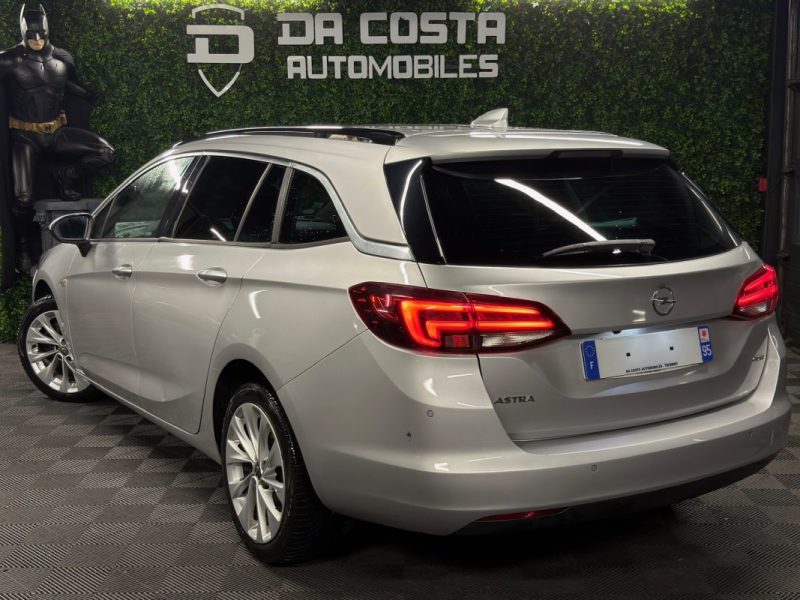 OPEL ASTRA SPORT TOURERS / BREAK V 5 ELITE 1.6 CDTI 16V FAP ecoFLEX 136 cv S&S - GARANTIE 1 AN