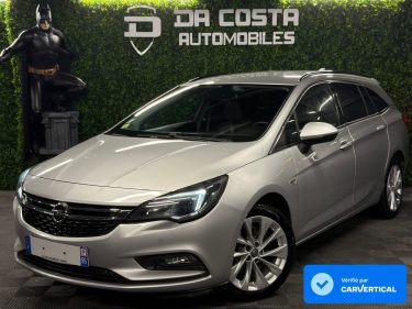 OPEL ASTRA SPORT TOURERS / BREAK V 5 ELITE 1.6 CDTI 16V FAP ecoFLEX 136 cv S&S - GARANTIE 1 AN