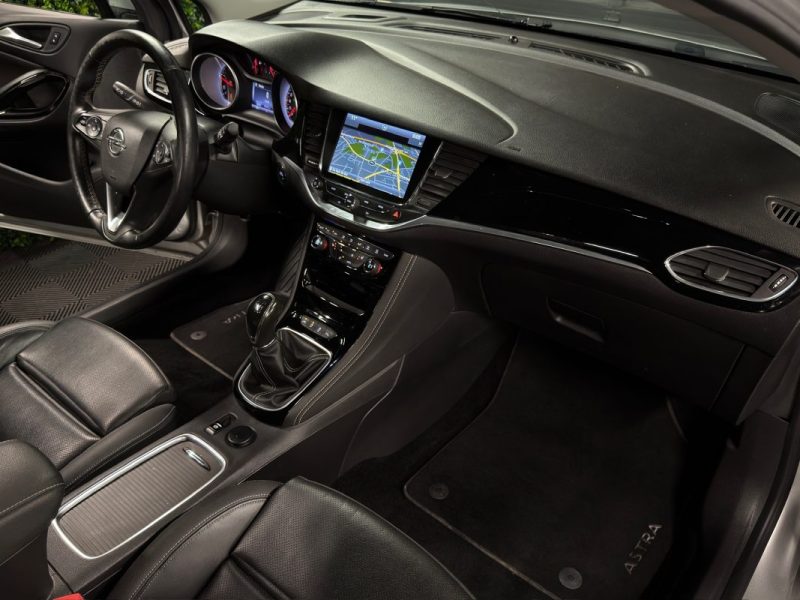 OPEL ASTRA SPORT TOURERS / BREAK V 5 ELITE 1.6 CDTI 16V FAP ecoFLEX 136 cv S&S - GARANTIE 1 AN