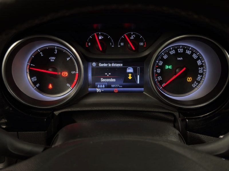 OPEL ASTRA SPORT TOURERS / BREAK V 5 ELITE 1.6 CDTI 16V FAP ecoFLEX 136 cv S&S - GARANTIE 1 AN