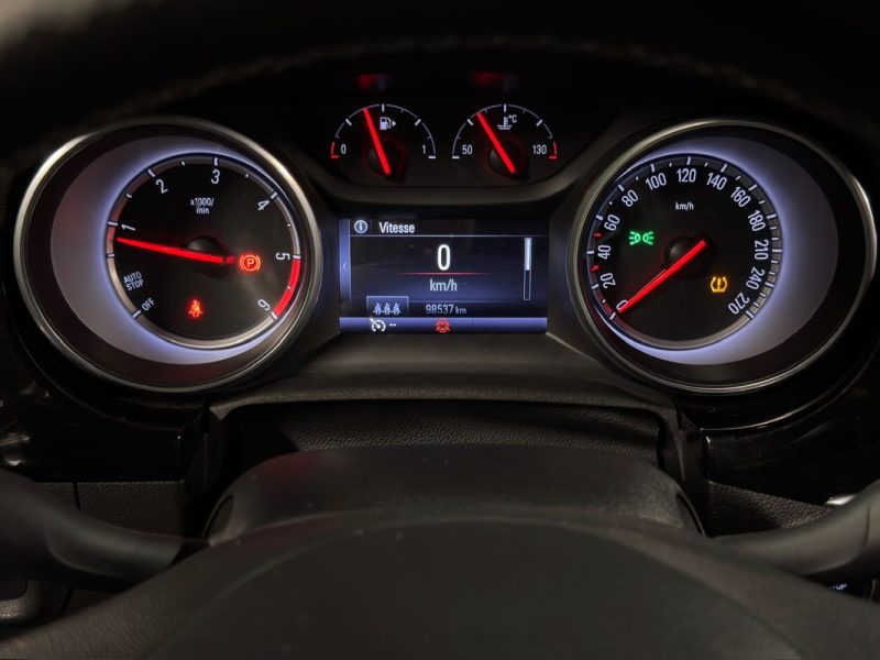OPEL ASTRA SPORT TOURERS / BREAK V 5 ELITE 1.6 CDTI 16V FAP ecoFLEX 136 cv S&S - GARANTIE 1 AN