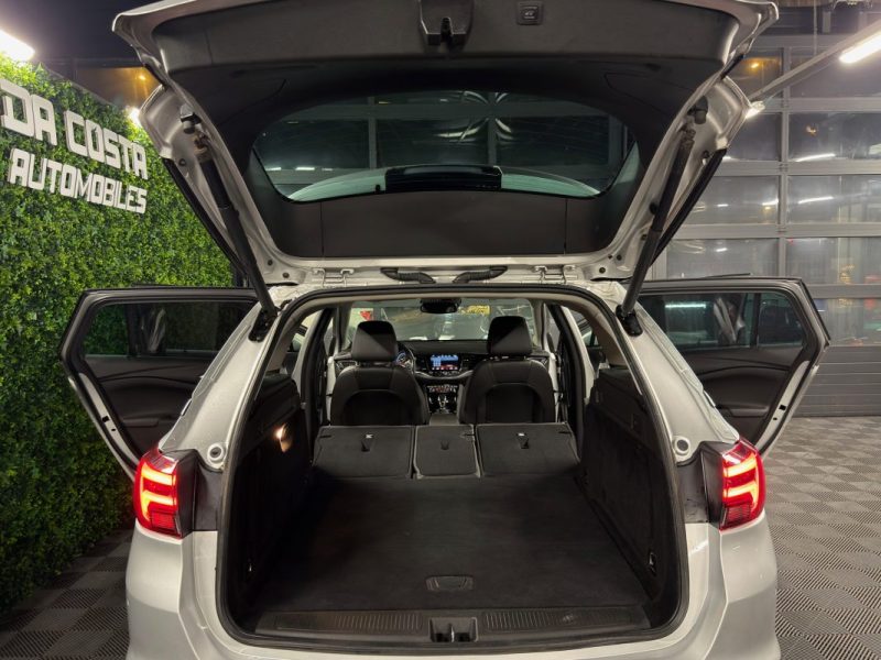OPEL ASTRA SPORT TOURERS / BREAK V 5 ELITE 1.6 CDTI 16V FAP ecoFLEX 136 cv S&S - GARANTIE 1 AN