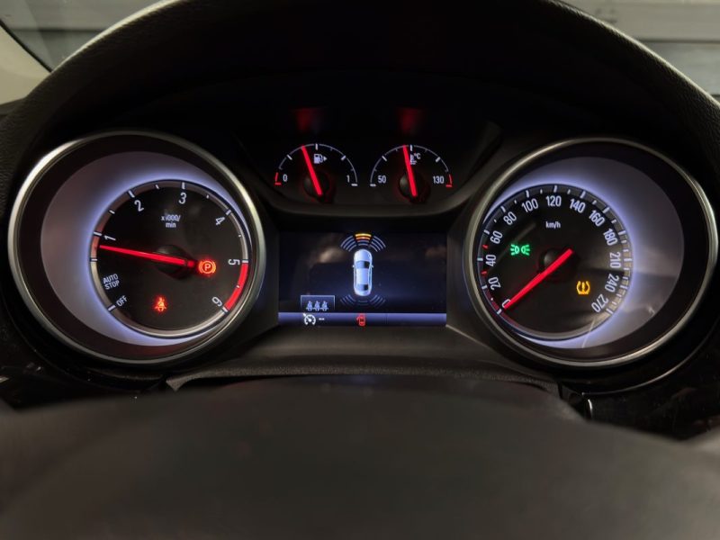 OPEL ASTRA SPORT TOURERS / BREAK V 5 ELITE 1.6 CDTI 16V FAP ecoFLEX 136 cv S&S - GARANTIE 1 AN
