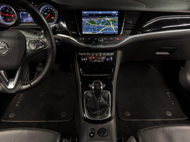 OPEL ASTRA SPORT TOURERS / BREAK V 5 ELITE 1.6 CDTI 16V FAP ecoFLEX 136 cv S&S - GARANTIE 1 AN