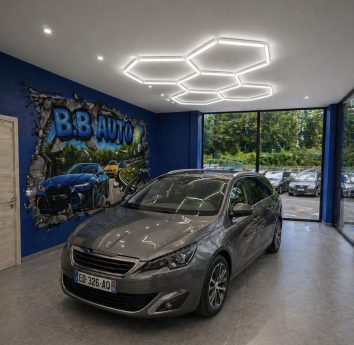 PEUGEOT 308 II 1.2 TURBO 130CH 2016