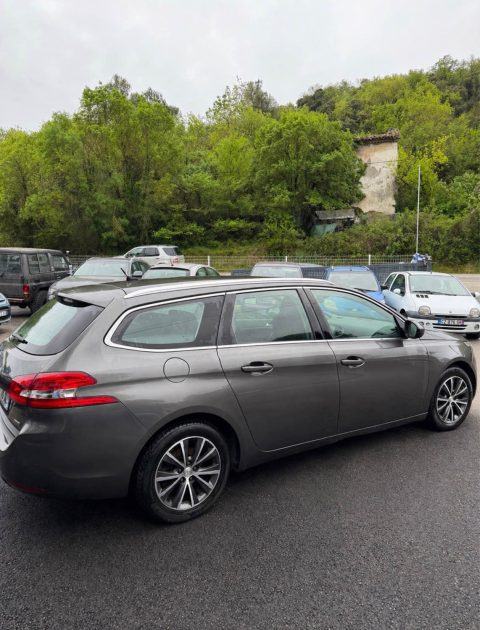 PEUGEOT 308 II 1.2 TURBO 130CH 2016