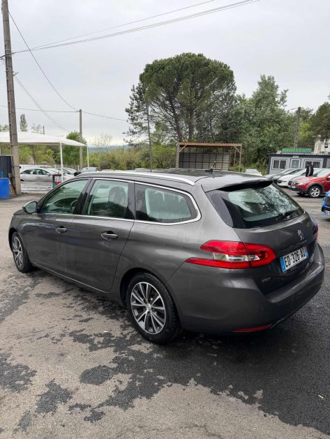 PEUGEOT 308 II 1.2 TURBO 130CH 2016