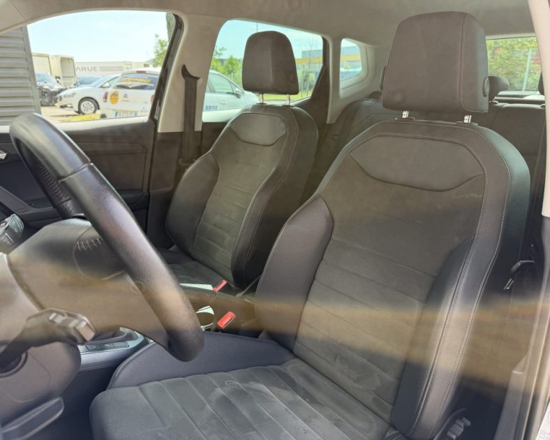 SEAT ARONA 1.0 EcoTSI 115ch - Finition EXCELLENCE - CarPlay - Caméra de recul - ENTRETIEN COMPLET