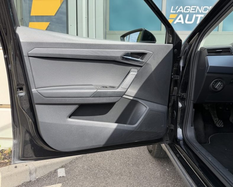 SEAT ARONA 1.0 EcoTSI 115ch - Finition EXCELLENCE - CarPlay - Caméra de recul - ENTRETIEN COMPLET