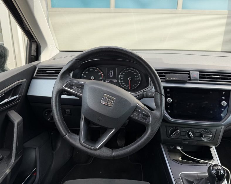 SEAT ARONA 1.0 EcoTSI 115ch - Finition EXCELLENCE - CarPlay - Caméra de recul - ENTRETIEN COMPLET
