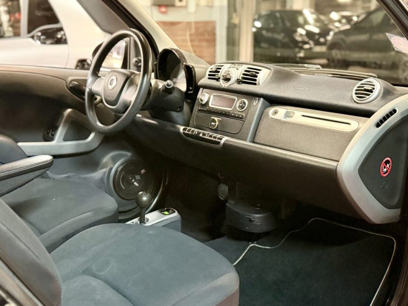 SMART FORTWO COUPÉ 1.0 61ch