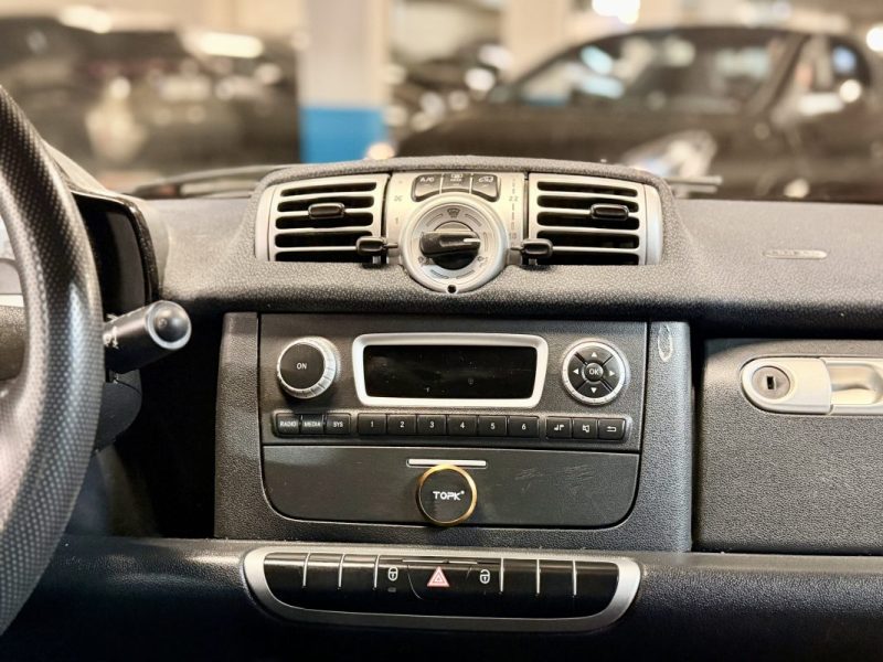 SMART FORTWO COUPÉ 1.0 61ch