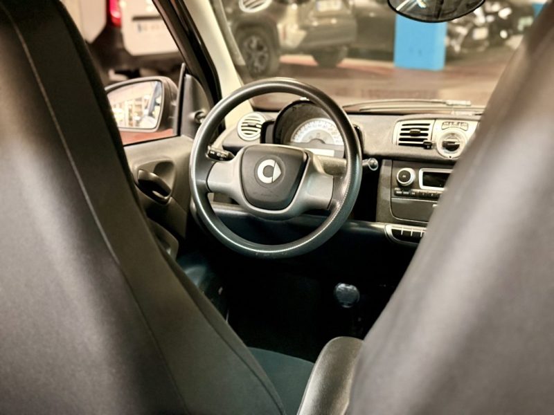 SMART FORTWO COUPÉ 1.0 61ch