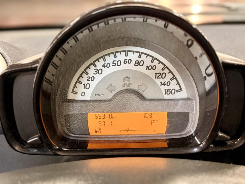 SMART FORTWO COUPÉ 1.0 61ch