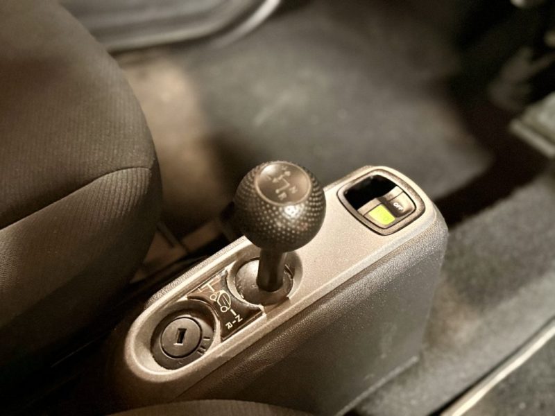 SMART FORTWO COUPÉ 1.0 61ch