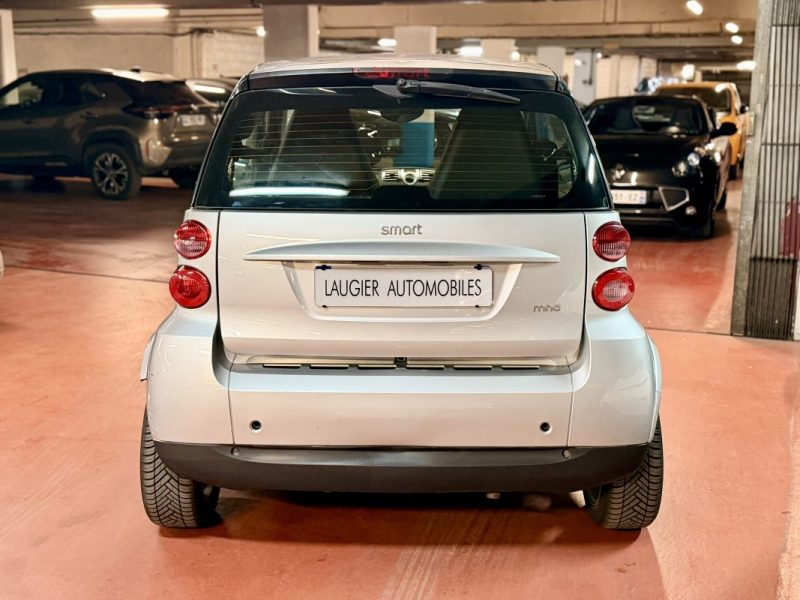 SMART FORTWO COUPÉ 1.0 61ch