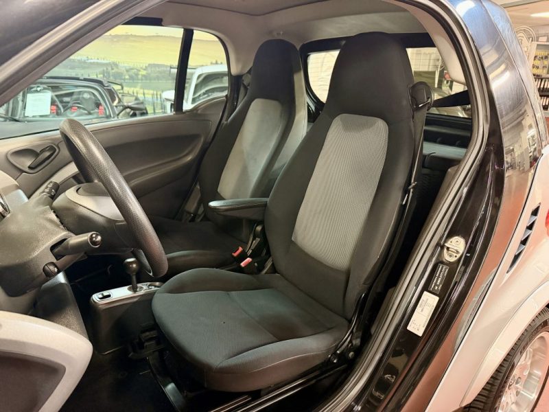SMART FORTWO COUPÉ 1.0 61ch