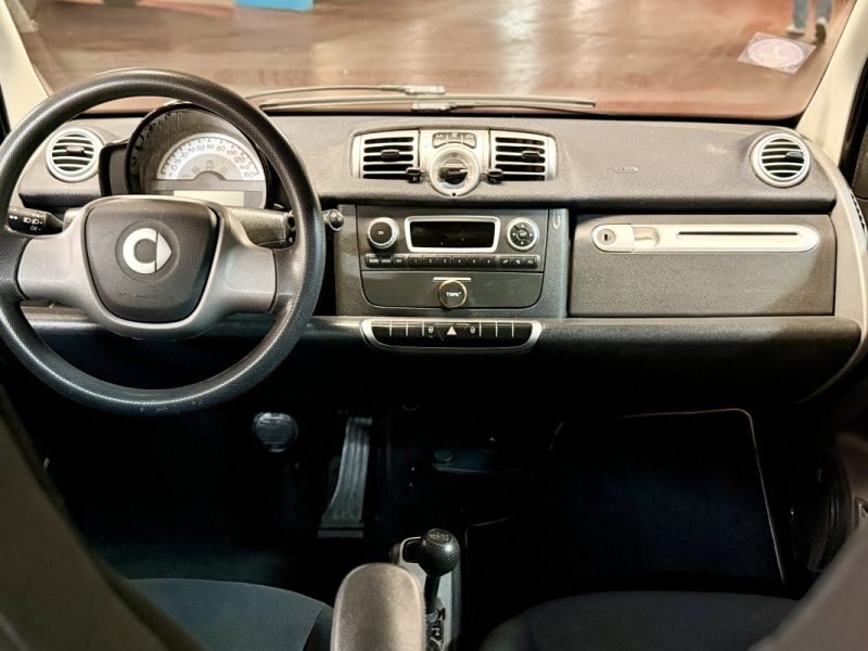 SMART FORTWO COUPÉ 1.0 61ch