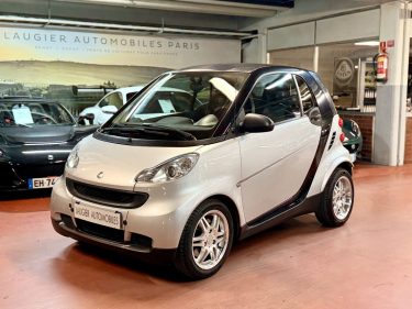 SMART FORTWO COUPÉ 1.0 61ch