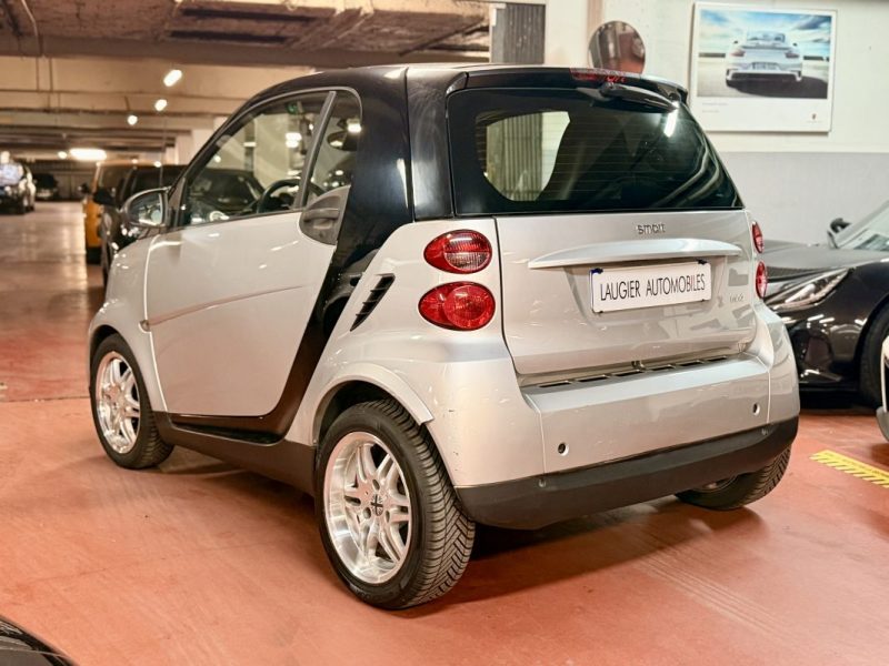 SMART FORTWO COUPÉ 1.0 61ch