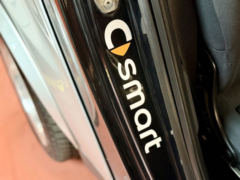 SMART FORTWO COUPÉ 1.0 61ch