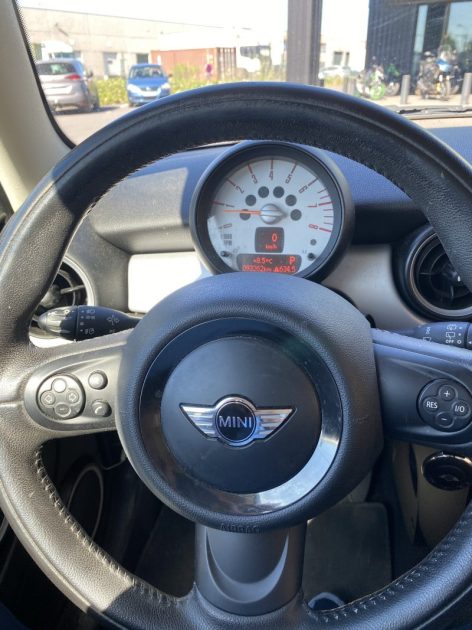 MINI MINI 1.6 ONE 100CV 93000 KMS  BOITE AUTO 