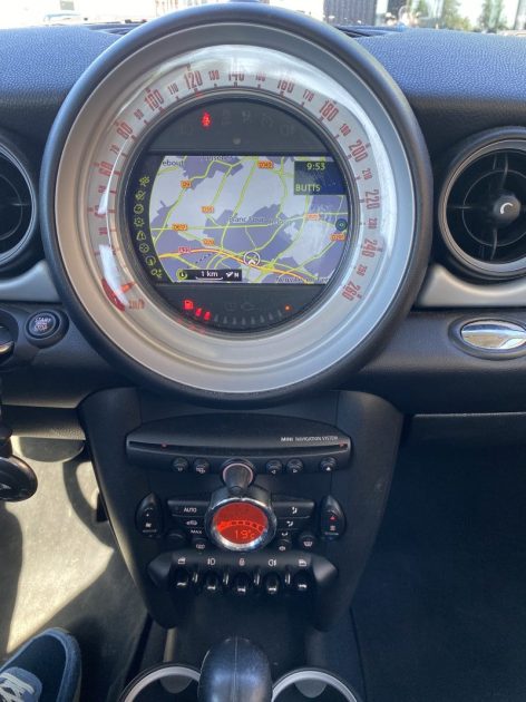 MINI MINI 1.6 ONE 100CV 93000 KMS  BOITE AUTO 
