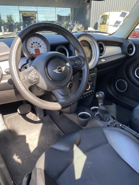MINI MINI 1.6 ONE 100CV 93000 KMS  BOITE AUTO 