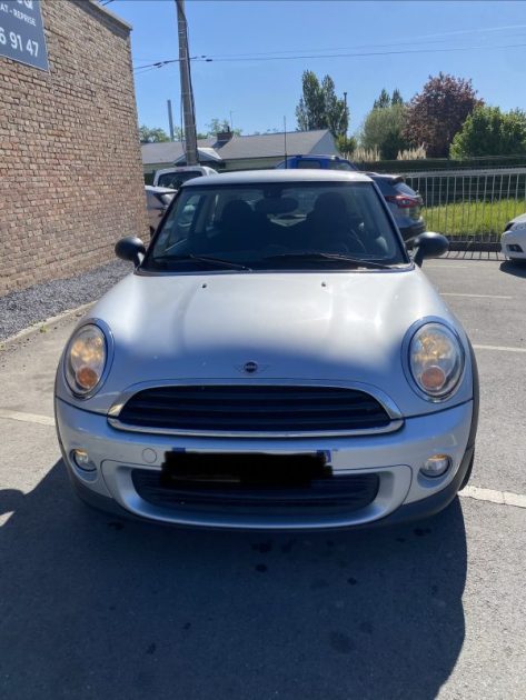 MINI MINI 1.6 ONE 100CV 93000 KMS  BOITE AUTO 