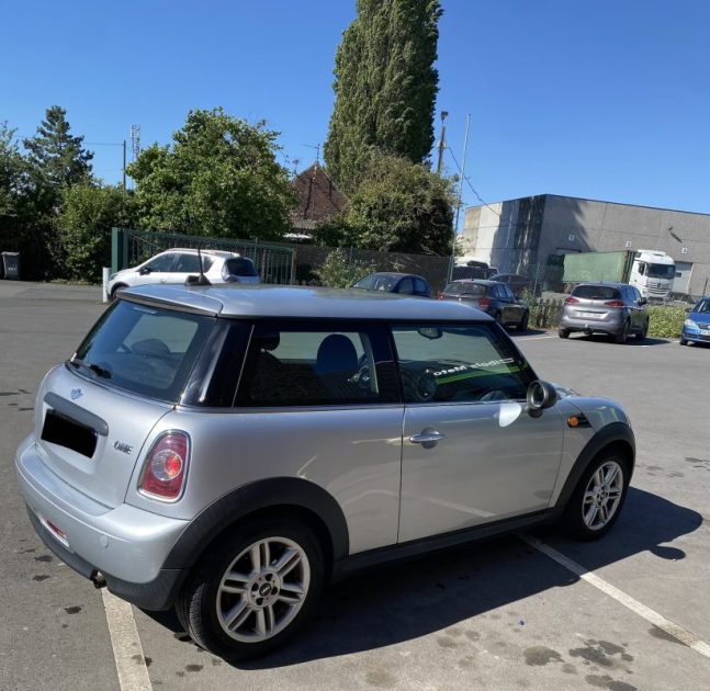 MINI MINI 1.6 ONE 100CV 93000 KMS  BOITE AUTO 