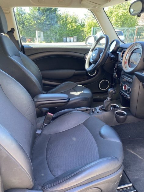 MINI MINI 1.6 ONE 100CV 93000 KMS  BOITE AUTO 