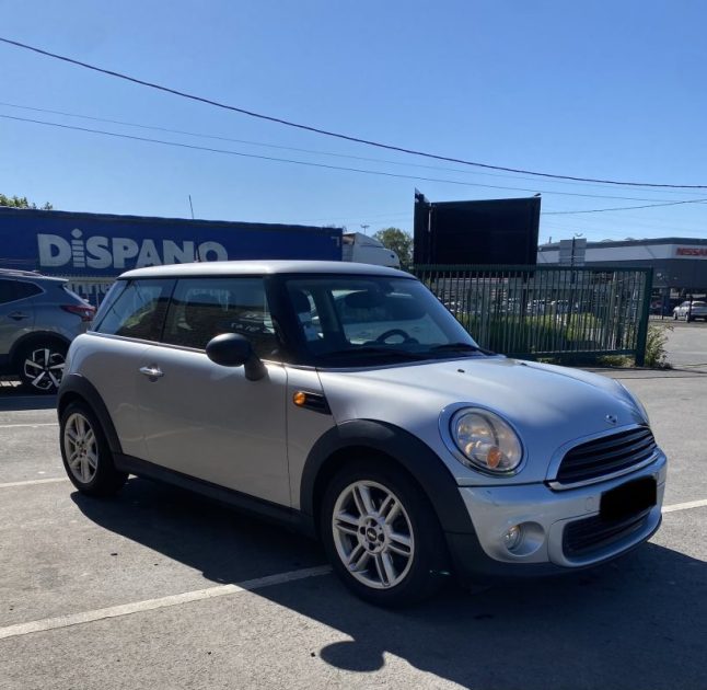MINI MINI 1.6 ONE 100CV 93000 KMS  BOITE AUTO 