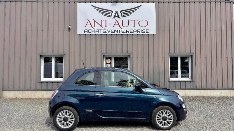 FIAT 500 1.2 LOUNGE  