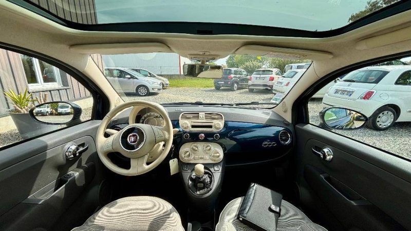 FIAT 500 1.2 LOUNGE  