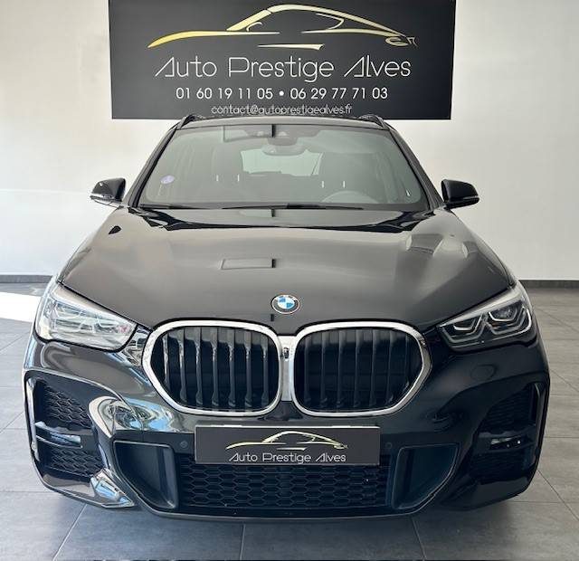 B.M.W. X1 SDRIVE18IA 136CH XLINE DKG7 2022