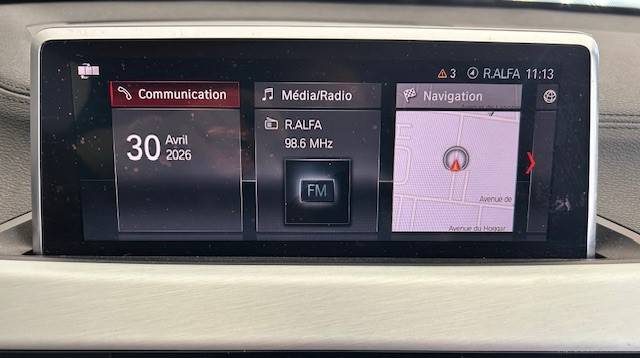 B.M.W. X1 SDRIVE18IA 136CH XLINE DKG7 2022