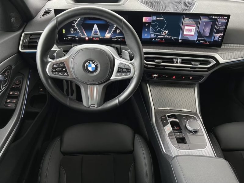 BMW M340D XDRIVE TOURING / TOIT PANORAMIQUE / HARMAN KARDON / ATTELAGE / M SPORT PRO 2023