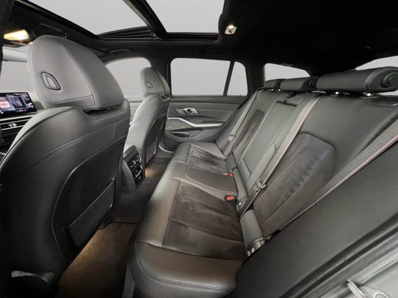 BMW M340D XDRIVE TOURING / TOIT PANORAMIQUE / HARMAN KARDON / ATTELAGE / M SPORT PRO 2023