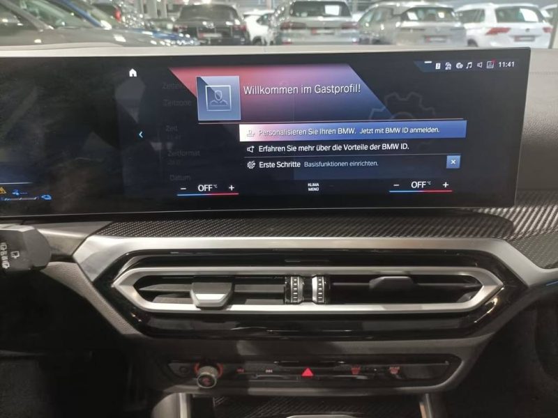 BMW 330 XDRIVE M SPORT / TOIT PANORAMIQUE / HEAD-UP DISPLAY / HARMAN KARDON 2024