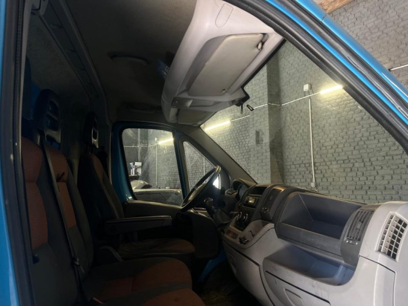FIAT DUCATO L2H2 3.0 D 160 MULTIJET POWER 