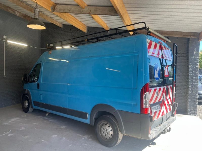 FIAT DUCATO L2H2 3.0 D 160 MULTIJET POWER 